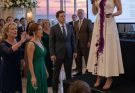 At my brother’s engagement, his fiancée poured vintage Cabernet down my thrift-store dress and laughed. His future mother-in-law dragged me to the vendor table like I was the help. My own brother watched… and turned his back… By 6:05, I had legally terminated their event. And that I was done being their silent ATM.